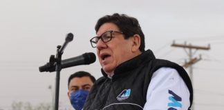 Anuncia Mocken cancelación de eventos masivos