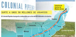 El mayor oleoducto de EU es hackeado; exigen pago para liberarlo
