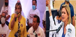 DESENTUERTOS: LANZAN PANISTAS VOTO CRUZADO POR MARU-CRUZ