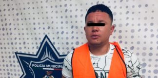 Amenazó con cortarle dedos a migrante que tenía secuestrada