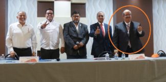 Presenta Eduardo Borunda propuestas para una Sindicatura eficiente