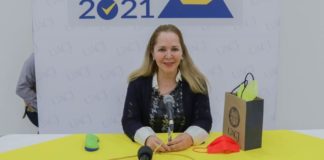 Universitarios tendrán mejores oportunidades en mi gobierno: Adriana Fuentes