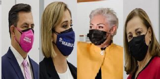 DESENTUERTOS: YA SON 4 CONTRA LOERA