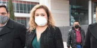 DESENTUERTOS: EX DIPUTADA VERDE AVIENTA CASONÓN AL JUEZ