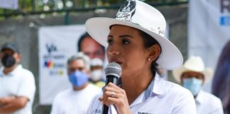 “Continuaremos y será sin temor”: Zudikey, tras sufrir ‘levantón’