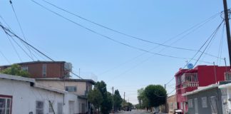 Avanza Gobierno Municipal con repavimentación de la calle Acacias