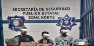 Arrestan a 14 involucrados en ataques a policías