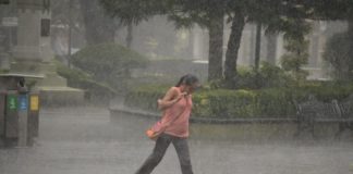 Alerta por 4 días de lluvia: Protección Civil