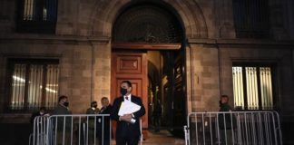 Gobernador de Michoacán pide audiencia con AMLO para mostrarle pruebas de que Morena es un ‘narcopartido’