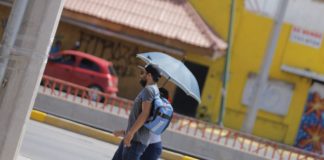 Disminuye la temperatura para el día de mañana