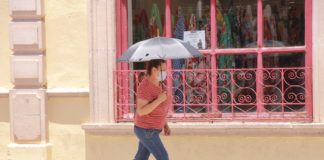 Piden tomar precauciones por elevadas temperaturas durante 3 días consecutivos