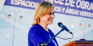 Declara el Congreso que Maru será gobernadora por ley