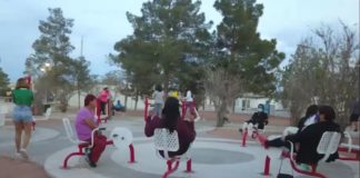 Este martes rehabilitación del Parque de la Chaveña en Ciudad Juárez