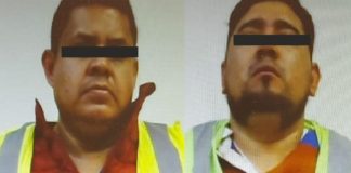 Pidieron cuota de 1.1 millón de pesos; pasarán 30 y 40 años de cárcel