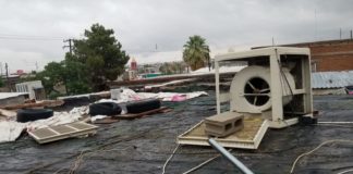 Auxilia Municipio a través de Desarrollo Social a familias afectadas por lluvias