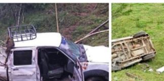 Matan a 5 personas que trasladaban paquetería electoral en Chiapas