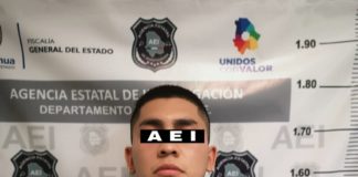 Captura AEI a presunto homicida de una persona