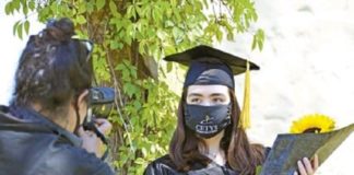Prohibidas aún ceremonias de graduación presenciales