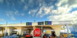 Extienden cierre de la frontera entre Estados Unidos y México hasta el 21 de julio