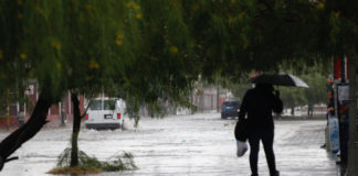 Se pronostica miércoles lluvioso