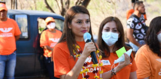 Candidata y su familia fueron secuestrados en Guerrero