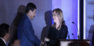 DESENTUERTOS: VATICINA GOBER OTRA VEZ TRIUNFO DE MARU