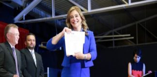 DESENTUERTOS: RATIFICARÁN HOY A MARU COMO LA WEREVER