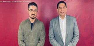 DESENTUERTOS: NO PIERDE EL TIEMPO PÉREZ CUÉLLAR