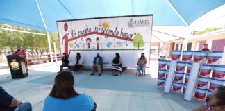 Llega “Mi Escuela, Mi Segundo Hogar” a jardín de niños