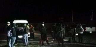 Polleros reparten botín con policías y narcos; si no pagan cuotas puede costar la vida