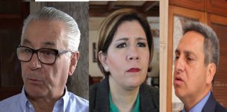 DESENTUERTOS: LLEGAN CON MARU CANDIDATOS A TESTIGOS PROTEGIDOS