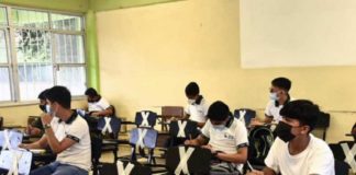 Conalep en NL regresa a clases mediante modelo híbrido