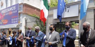 Inauguran oficina de la ONU para atender migrantes en Zona Centro