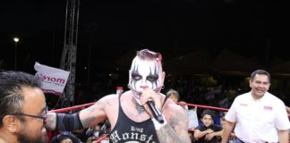 Con lucha de El Pagano se gana a la gente Pérez Cuéllar