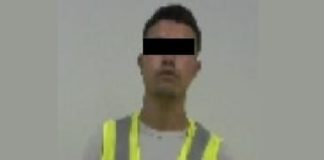 Exigía 40 mil pesos de extorsión; le dan 20 años de cárcel