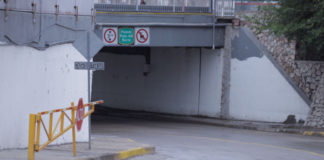 Reabren circulación vehicular en paso a desnivel Paso del Norte