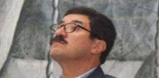 DESENTUERTOS: TRANSPIRA RENCOR EL PERSONAJE