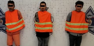 Escapa mujer cuando se quedan dormidos sus secuestradores