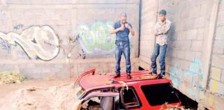 Lluvias por Enrique dejan fuertes afectaciones; incluido Chihuahua