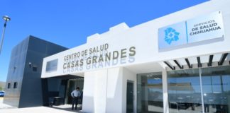 Administración de Javier Corral ha invertido más de 1,800 mdp en infraestructura de Salud