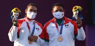 ¡México gana medalla de bronce en Olímpicos!