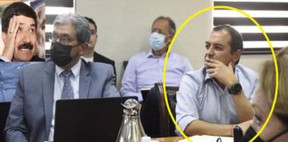 DESENTUERTOS: “MR BEAN” PONE A TEMBLAR A CORRAL