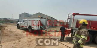 Auxilian Bomberos en 10 emergencias