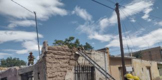 Reporta Bomberos tres servicios esta tarde