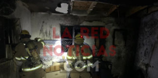 Atendió Bomberos nueve servicios en las últimas horas