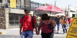 Prevén lunes soleado y caluroso