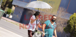 Continúa día soleado y caluroso para mañana