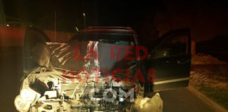 Continúa a la baja accidentes provocados por conductores ebrios durante el fin de semana