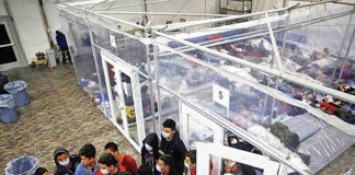 Centros de detención migratoria enfrentan grave brote de Covid