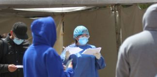 México vive tres días consecutivos de cifras máximas de contagios covid-19